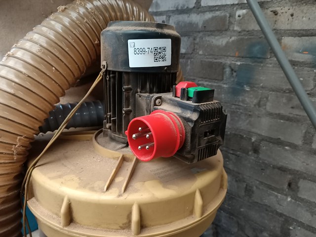 Stofafzuiging - afbeelding 3 van  4