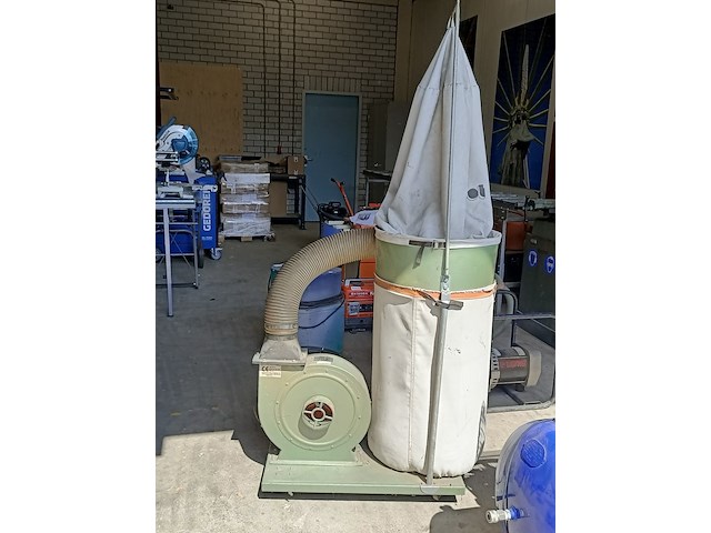 Stofafzuiging - afbeelding 4 van  4