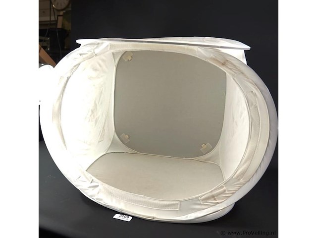 Stoffen inklapbare fotostudio - afbeelding 1 van  5
