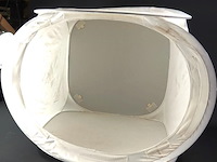 Stoffen inklapbare fotostudio - afbeelding 1 van  5