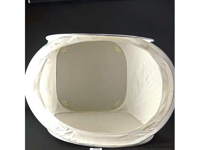 Stoffen inklapbare fotostudio - afbeelding 2 van  5