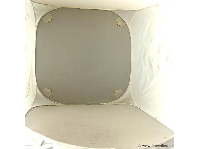 Stoffen inklapbare fotostudio - afbeelding 3 van  5