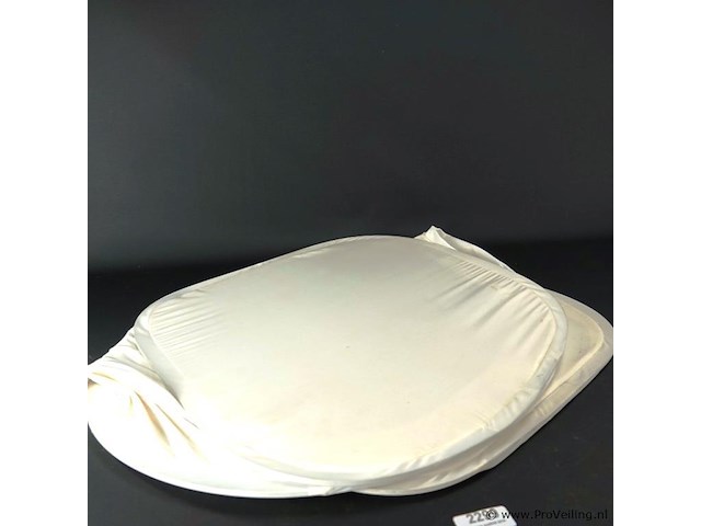 Stoffen inklapbare fotostudio - afbeelding 5 van  5