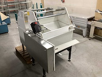 Stoffenschouw- en omwikkelmachines - afbeelding 3 van  9