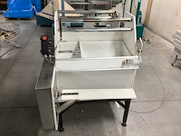 Stoffenschouw- en omwikkelmachines - afbeelding 5 van  9