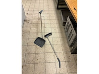 Stoffer en blik met verlengde steel (4x) - afbeelding 4 van  4