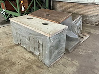 Stofkap voor afzuiging (3x) - afbeelding 1 van  3