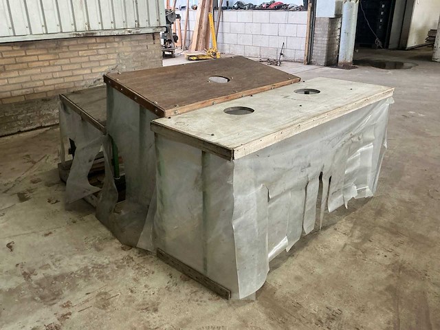 Stofkap voor afzuiging (3x) - afbeelding 2 van  3