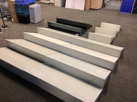 Stofkappen voor lockerkast (13x) - afbeelding 6 van  6