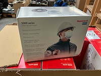 Stofmasker (50x) - afbeelding 1 van  4