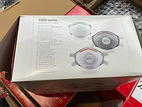 Stofmasker (50x) - afbeelding 2 van  4