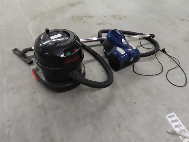 Stofzuiger (2x) - afbeelding 1 van  1