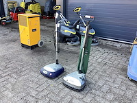 Stofzuiger (2x) - afbeelding 1 van  5