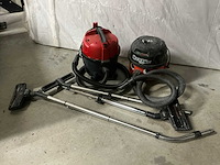 Stofzuiger (2x) - afbeelding 2 van  5