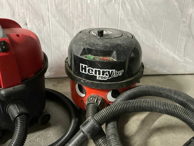 Stofzuiger (2x) - afbeelding 5 van  5