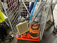 Stofzuiger (2x) - afbeelding 1 van  5