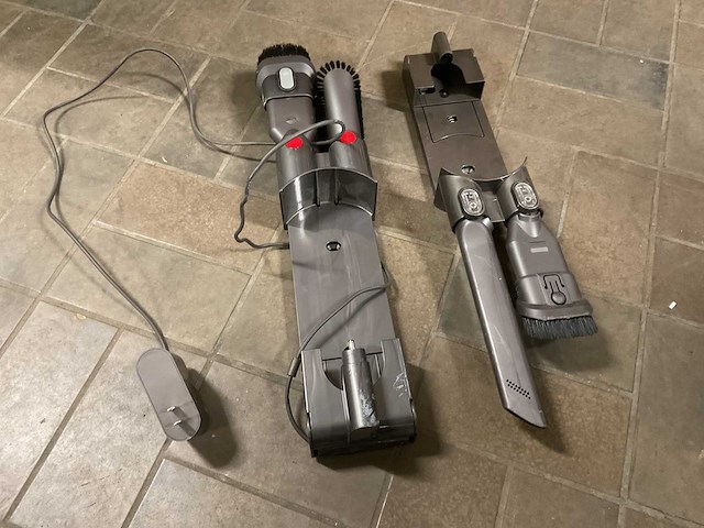 Stofzuiger (3x) - afbeelding 1 van  1