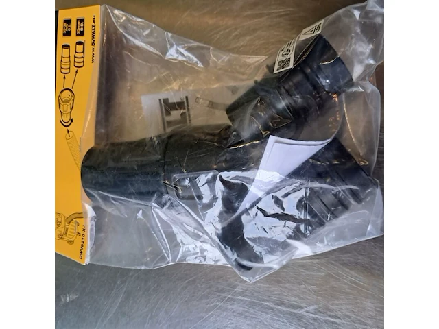 Stofzuiger accesoires, dewalt, dwv9350 & dwv9210-xj - afbeelding 2 van  10