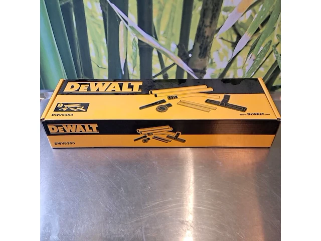 Stofzuiger accesoires, dewalt, dwv9350 & dwv9210-xj - afbeelding 3 van  10
