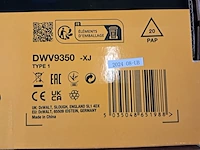 Stofzuiger accesoires, dewalt, dwv9350 & dwv9210-xj - afbeelding 5 van  10