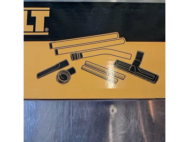 Stofzuiger accesoires, dewalt, dwv9350 & dwv9210-xj - afbeelding 6 van  10