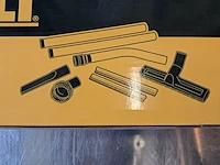 Stofzuiger accesoires, dewalt, dwv9350 & dwv9210-xj - afbeelding 6 van  10
