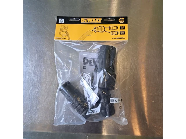 Stofzuiger accesoires, dewalt, dwv9350 & dwv9210-xj - afbeelding 7 van  10