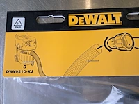 Stofzuiger accesoires, dewalt, dwv9350 & dwv9210-xj - afbeelding 8 van  10