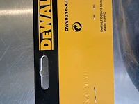 Stofzuiger accesoires, dewalt, dwv9350 & dwv9210-xj - afbeelding 10 van  10