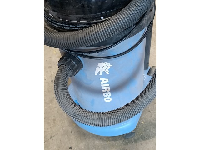 Stofzuiger, airbo, 1000w - afbeelding 2 van  6