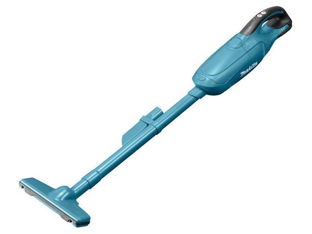Stofzuiger (body) 18v makita, dcl182z - afbeelding 1 van  5