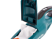 Stofzuiger (body) 18v makita, dcl182z - afbeelding 3 van  5