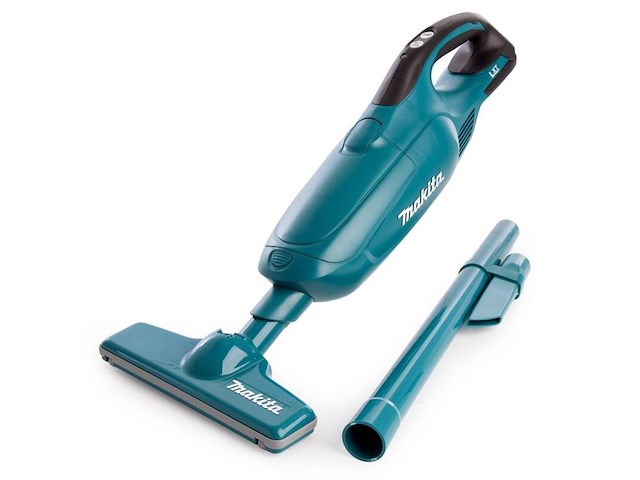 Stofzuiger (body) 18v makita, dcl182z - afbeelding 4 van  5