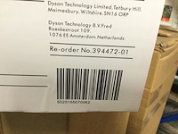 Stofzuiger draadloos, dyson, v15 detect absolute, geel en nikkel - afbeelding 4 van  4