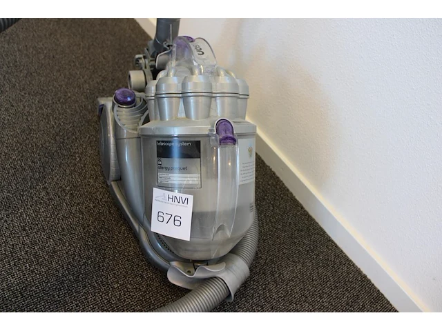 Stofzuiger dyson dc08 - afbeelding 2 van  3