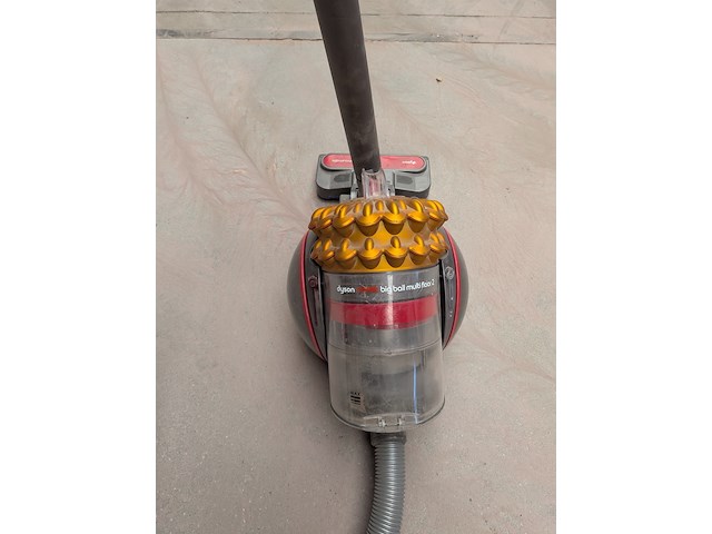 Stofzuiger dyson, kinetic big ball multi floor 2 - afbeelding 3 van  5