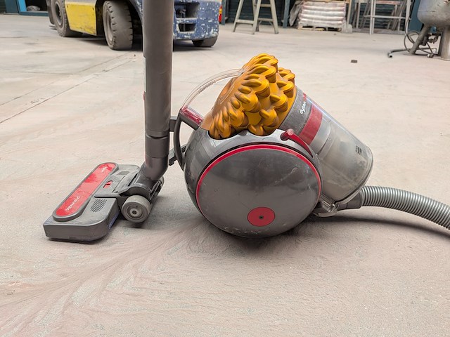 Stofzuiger dyson, kinetic big ball multi floor 2 - afbeelding 4 van  5