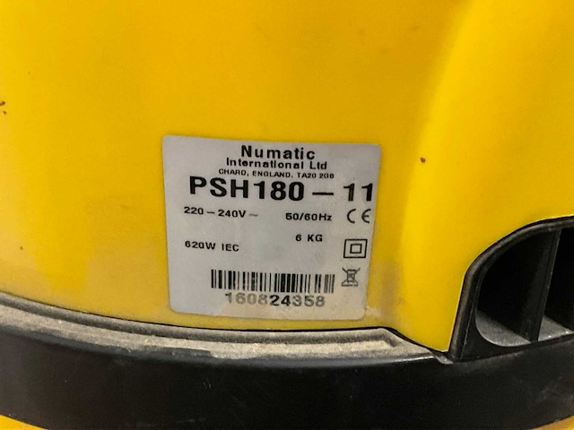 Stofzuiger en stoomcleaner - afbeelding 2 van  5