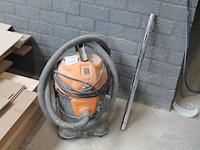 Stofzuiger eurom. zuigstang en -mond ontbreekt. - afbeelding 1 van  2