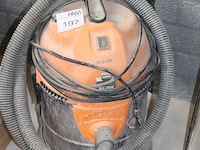 Stofzuiger eurom. zuigstang en -mond ontbreekt. - afbeelding 2 van  2