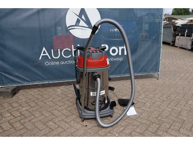 Stofzuiger eversteel ev-21-3000-80 elektrisch nieuw - afbeelding 1 van  1