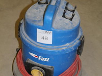Stofzuiger fast steady extra 6.0. - afbeelding 2 van  2