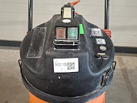 Stofzuiger fijnstof - 40l - 230v numatic, ndd 900 a, bouwjaar 2017 - afbeelding 5 van  6