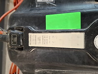 Stofzuiger fijnstof - 40l - 230v numatic, ndd 900 a, bouwjaar 2017 - afbeelding 6 van  6
