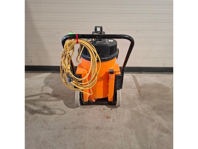 Stofzuiger fijnstof - 40l - 230v numatic, ndd 900 a, bouwjaar 2017 - afbeelding 3 van  4