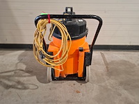 Stofzuiger fijnstof - 40l - 230v numatic, ndd 900 a, bouwjaar 2017 - afbeelding 3 van  4