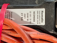Stofzuiger fijnstof - 40l - 230v numatic, ned 900 a, bouwjaar 2021 - afbeelding 7 van  7