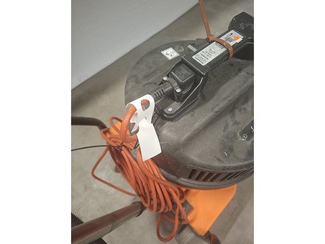 Stofzuiger fijnstof - 40l - 230v numatic, ned 900 a, bouwjaar 2022 - afbeelding 7 van  7