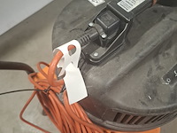 Stofzuiger fijnstof - 40l - 230v numatic, ned 900 a, bouwjaar 2022 - afbeelding 7 van  7