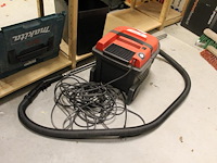 Stofzuiger gom zuigvoet ontbreekt - afbeelding 1 van  2